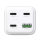 Mobile Origin GaN 100W Compact MultiHub Charger PW18 3x USB-C + USB-A - 1363038 - zdjęcie 8